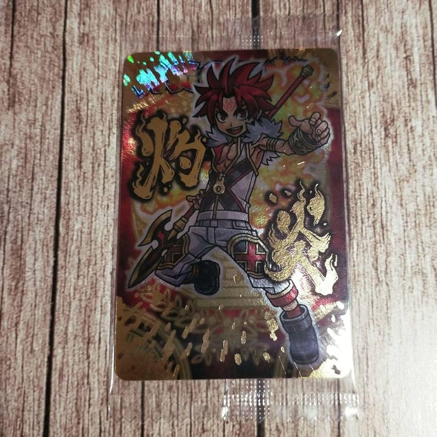 Amazon.co.jp: 神羅万象チョコ ガオロード 森羅万象 ウエハース アポロ