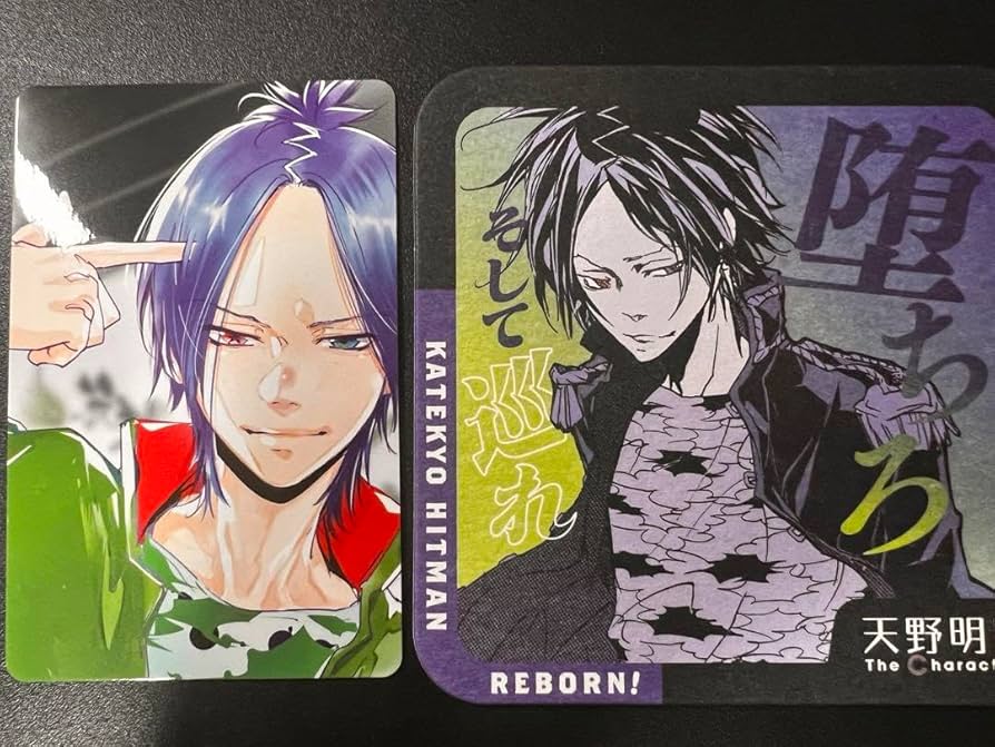 Amazon.co.jp: 天野明展 家庭教師のヒットマンREBORN 購入特典 六道骸