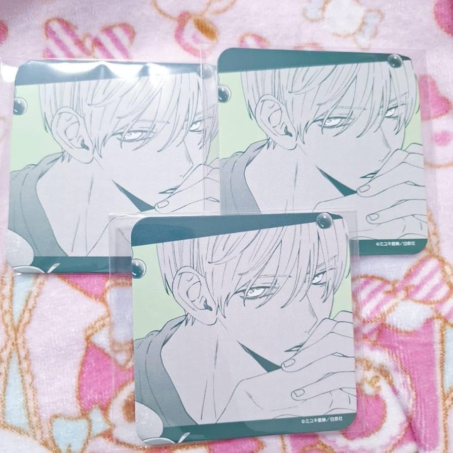 Amazon.co.jp: 春の嵐とモンスター 南須迅人 コースター コラボカフェ