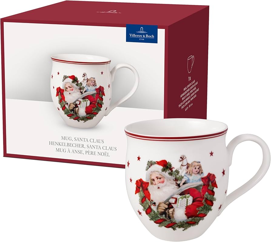 Amazon.com | Villeroy & Boch Toy's Delight Christmas Collection