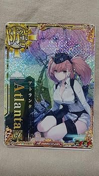 Amazon.co.jp: 艦これアーケード アトランタ 改 中破 雷up : おもちゃ