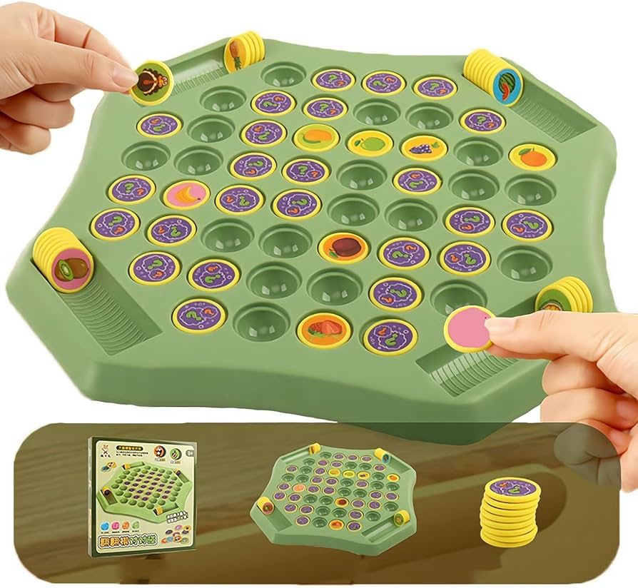 Amazon | メモリーチェス木製ゲーム おもちゃ 神経衰弱ゲーム 知育玩具