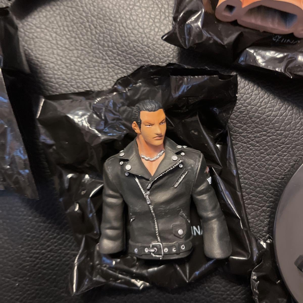 Amazon | 四天王フィギュア クローズ ワースト CROWS WORST BLACKLIST