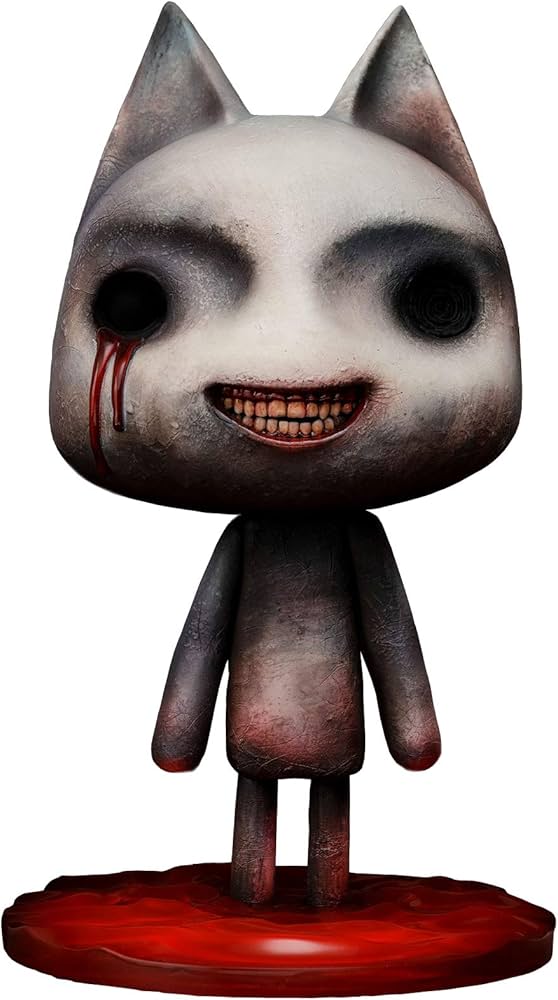 Amazon | SIREN × どこでもいっしょ シビトロ 全高約200mm PVC/ABS製