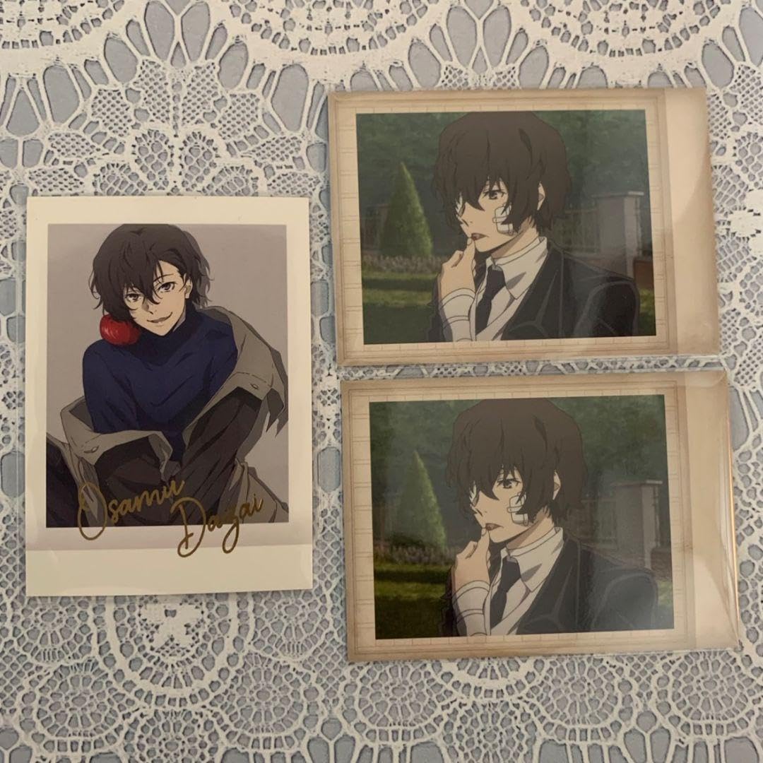 Amazon.co.jp: 文豪ストレイドッグス 文スト ぱしゃこれ 黒の時代