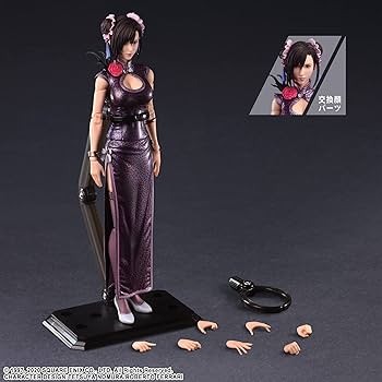 Amazon.co.jp: ファイナルファンタジーVII リメイク PLAY ARTS改