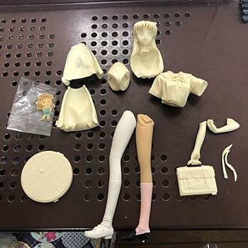 Amazon.co.jp: 110 海洋堂 レジンキャストキット 18 トゥルーラブ