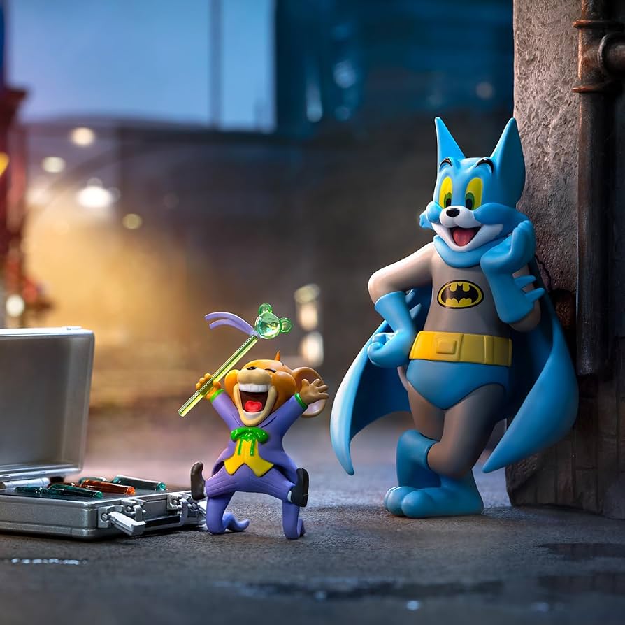 Amazon.co.jp: 52TOYS BLINDBOX「WARNER BROS 100 YEARS CELEBRATION