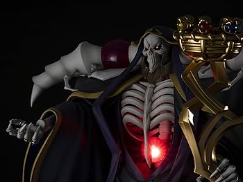 Amazon.co.jp: FURYU アインズ・ウール・ゴウン 1/7 スケール