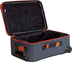 Amazon.com | Rockland Journey Softside Upright Luggage Set