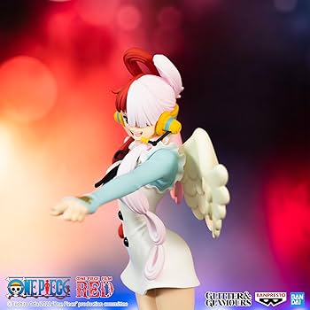 Amazon.co.jp: バンプレスト ワンピース ONE PIECE FILM RED