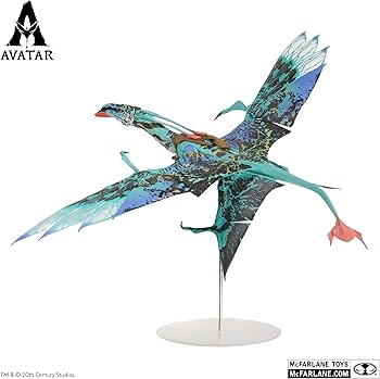 Amazon.co.jp: アバター 7インチスケール・アクションフィギュア