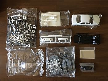 Amazon.co.jp: アオシマ 1/24 KUNNYZ JZX100 CHASER S PACKAGE Ver.R