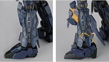 Amazon | RG 機動戦士ガンダムUC ユニコーンガンダム2号機 バンシィ