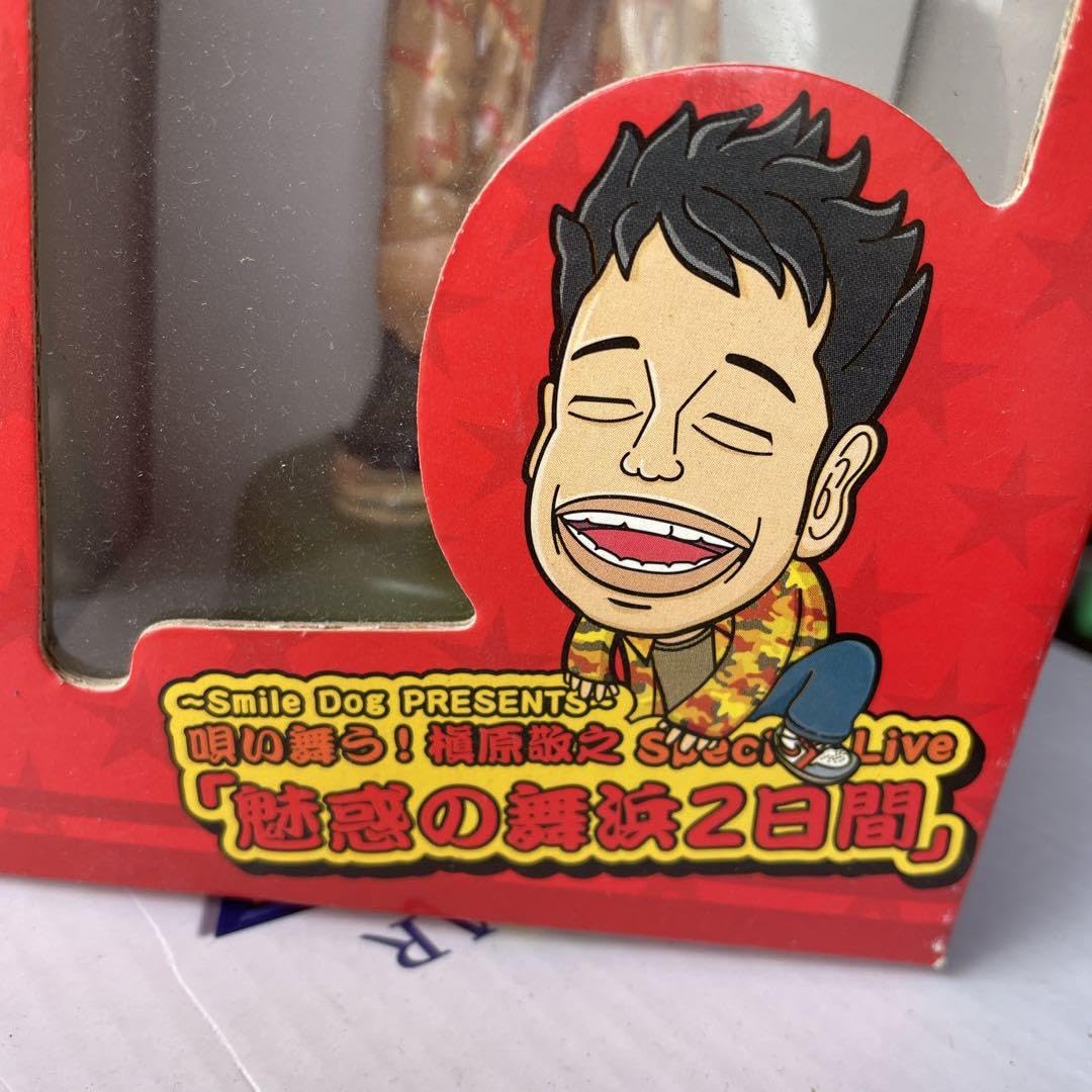 槇原敬之 首振りマッキーちゃん『魅惑の舞浜2日間』 槇原敬之 首ふり