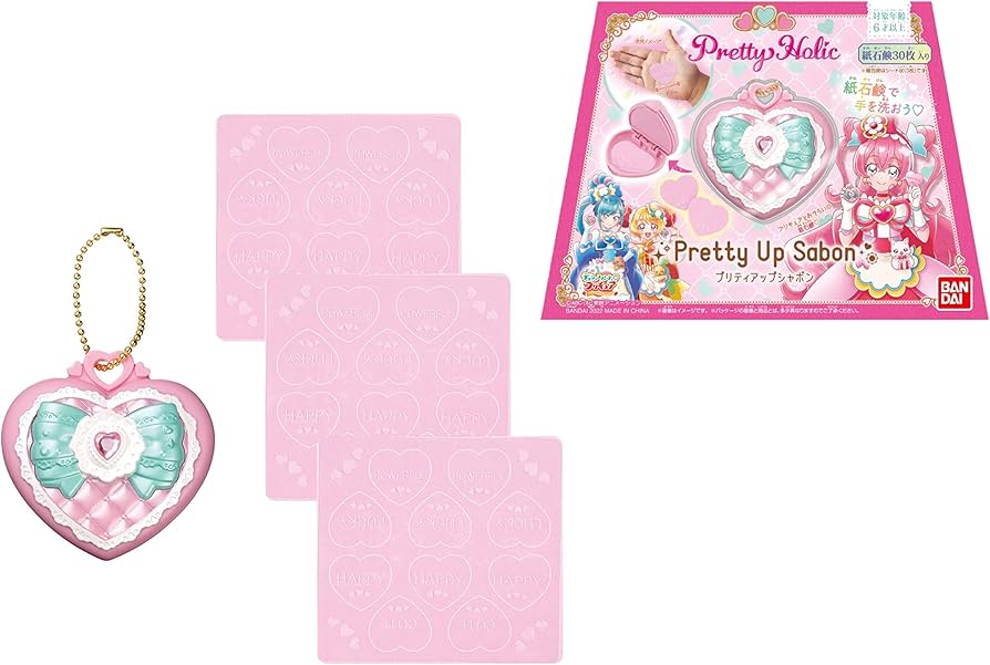 Amazon | デリシャスパーティ♡プリキュア Pretty Holic プリティ