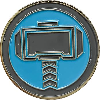 Amazon | MARVEL POP ICON/ピンバッジセット IBA175 | バッジ | おもちゃ