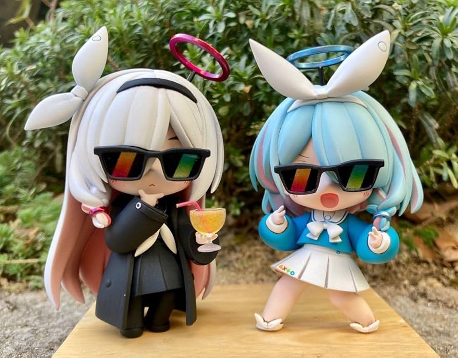 Amazon.co.jp: WF ワンフェス2024 HARU プラナ&アロナ ガレージキット