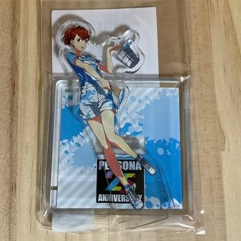 Amazon.co.jp: P25th ペルソナ3 ハム子 女性主人公 とるモ アクリル