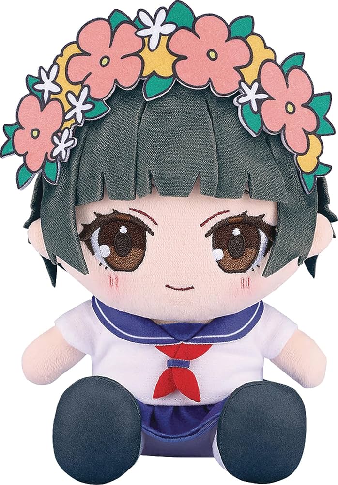 Amazon.co.jp: とある科学の超電磁砲T 初春飾利 ちょこぷに ぬいぐるみ