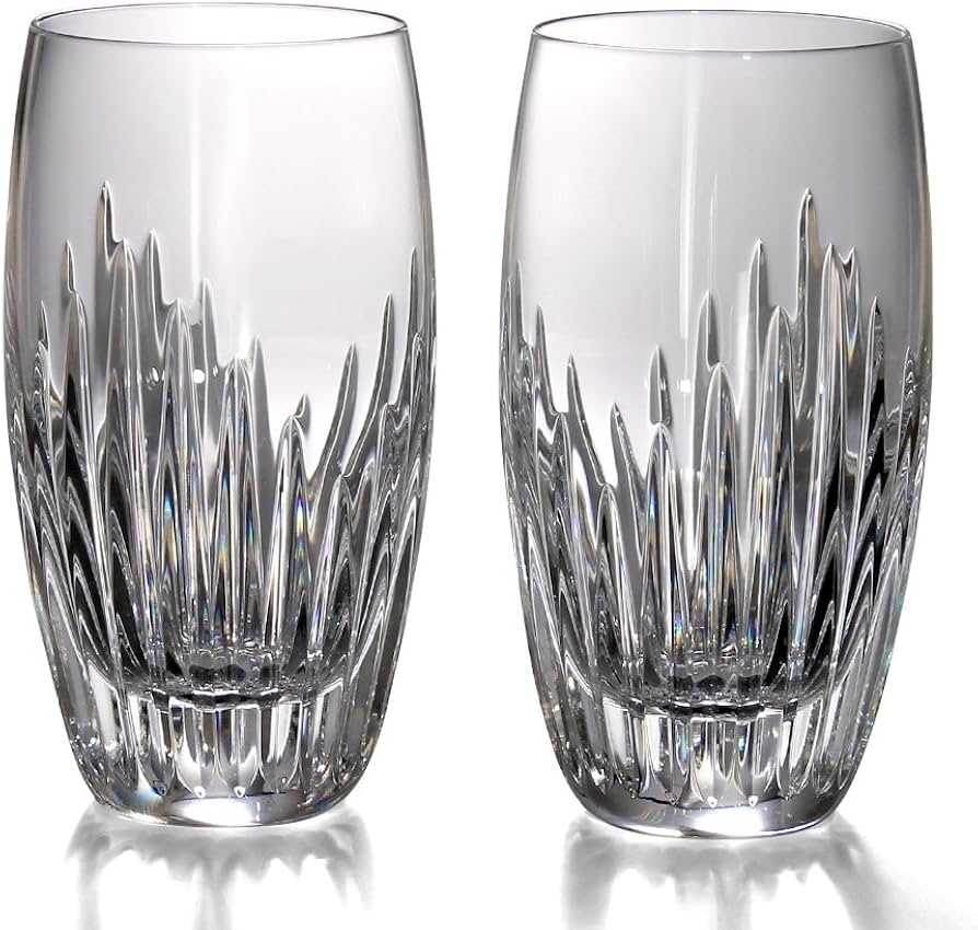 Amazon.co.jp: [ バカラ ] Baccarat グラス ペア マッセナ ハイボール