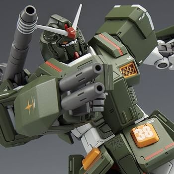 Amazon | BANDAI SPIRITS HG 1/144 フルアーマーガンダム