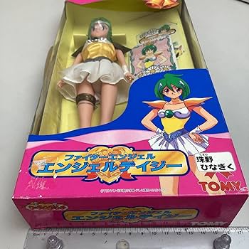 Amazon.co.jp: □□レア品□TOMY□ウェディングピーチ□ANGEL DAISY