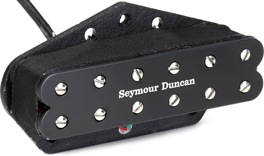 Amazon.com: Seymour Duncan Little '59' for Tele - Bridge
