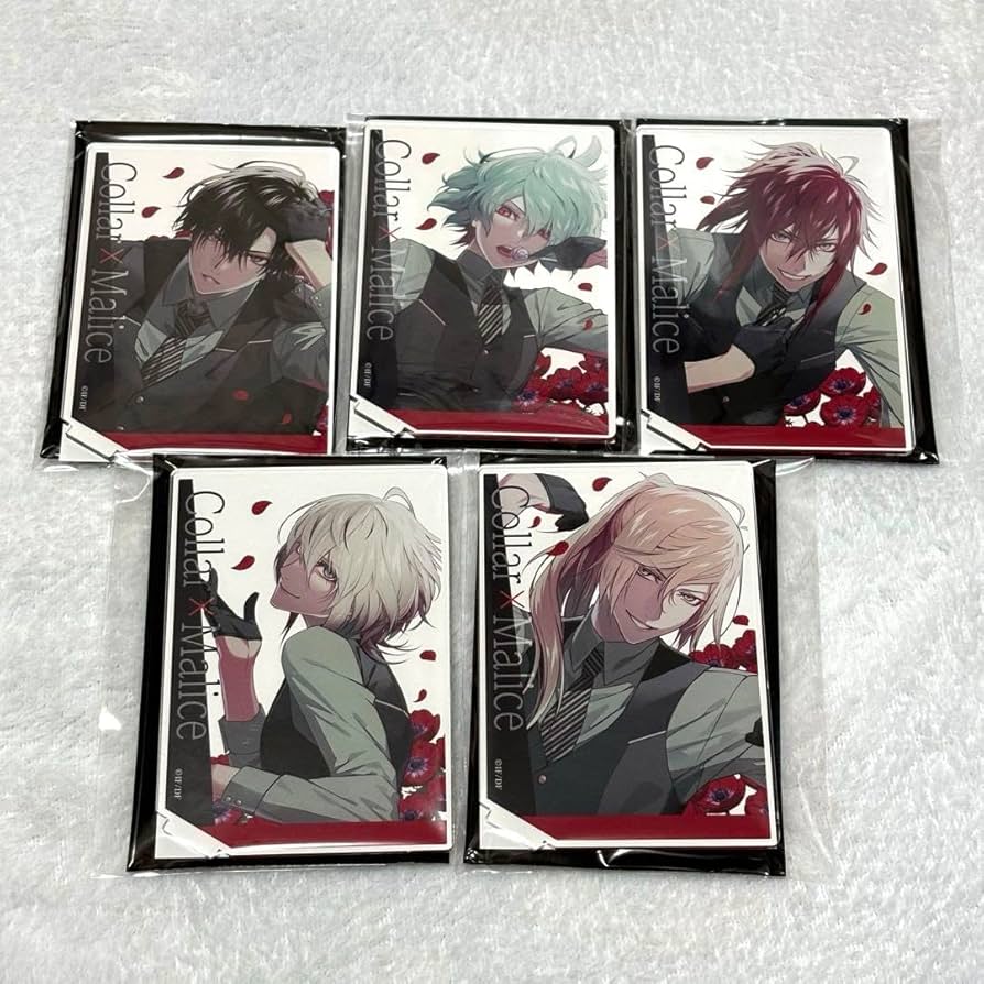 Amazon.co.jp: Collar×Malice カラマリ オトメイト 冬の市 ニュー