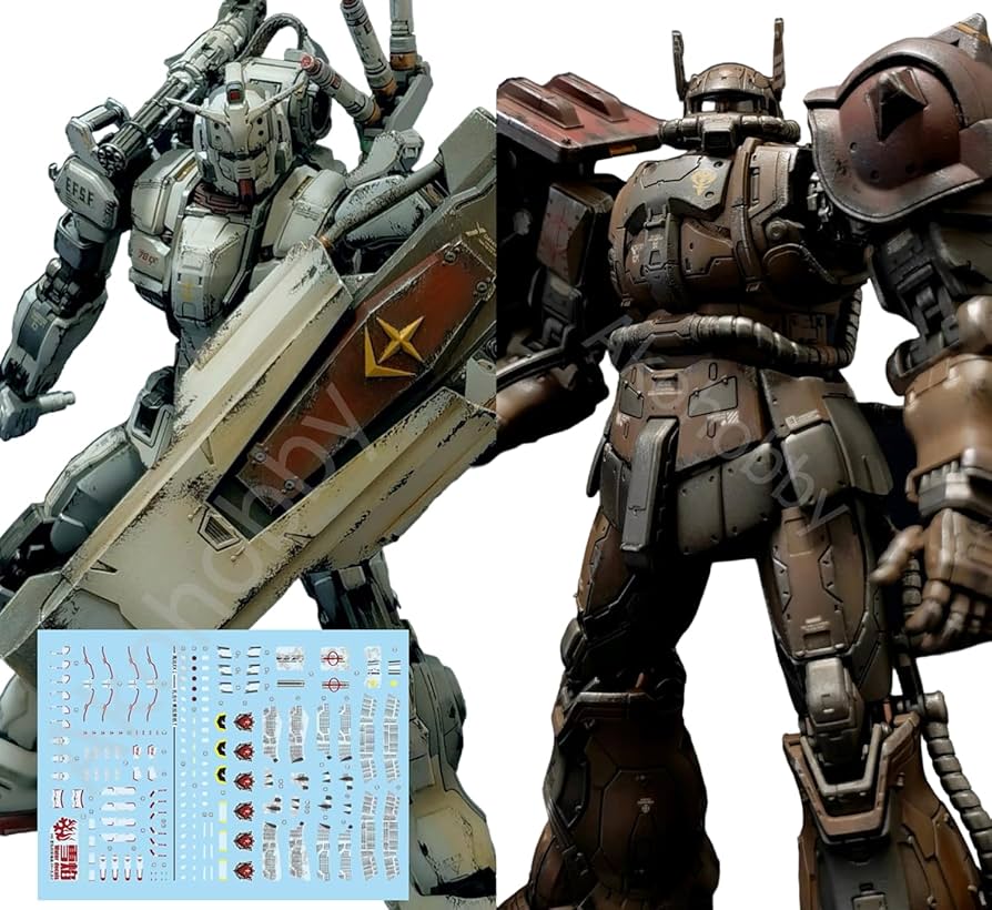 Amazon | [2in1] HG ガンダム EX ザクⅡ F型 ソラリ機 復讐の