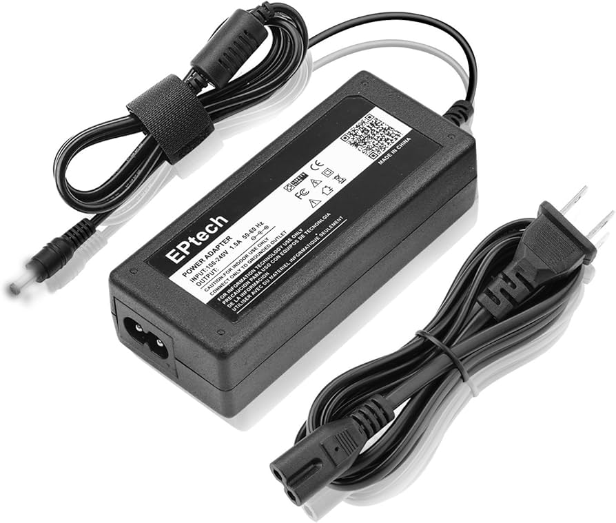 Amazon.com: YUSTDA AC/DC Adapter for Polk Audio Soundbar FR1