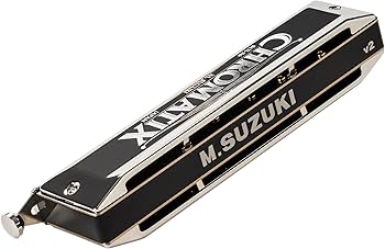 Amazon | SUZUKI スズキ クロマチックハーモニカ スタンダードモデル