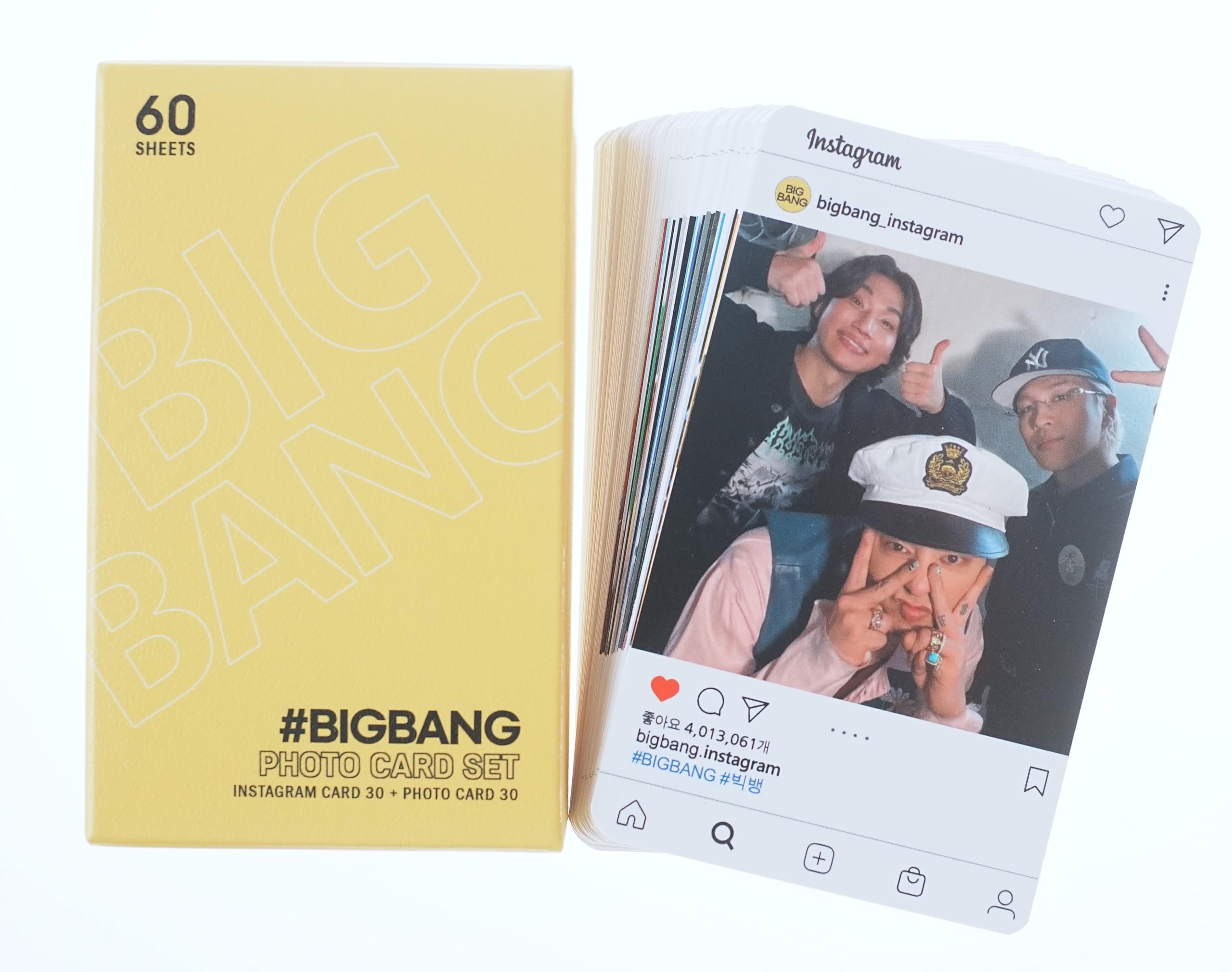 Amazon.co.jp: BIGBANG ビッグバン グッズ スペシャルフォトカード