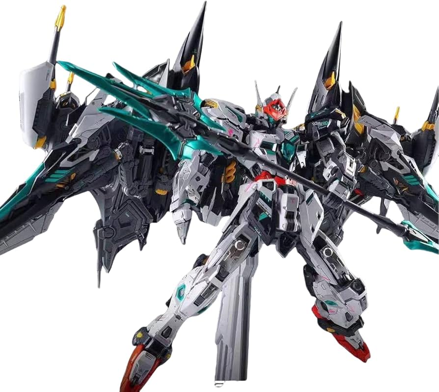 Amazon | 1/100 スケールRMDシリーズIN EAR 雷霆魔鬼魚THUNDERBOLT