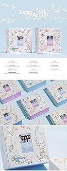 Amazon.co.jp: ILLIT - 1st Mini Album SUPER REAL ME CD (SUPER ME