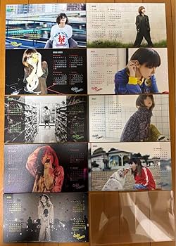 Amazon.co.jp: aiko ファンクラブ ベイビーピーナッツ 会報 カレンダー