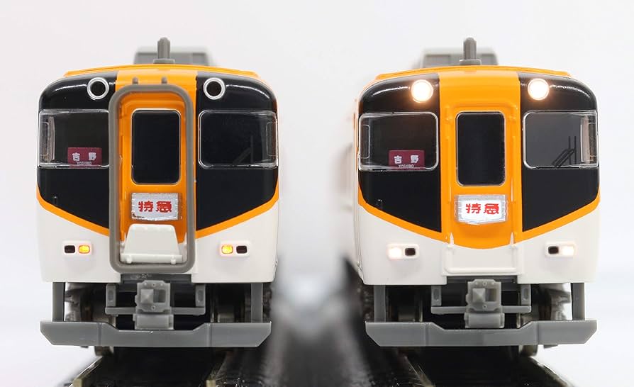 Amazon | グリーンマックス Nゲージ 近鉄16000系 (喫煙室付き・新塗装