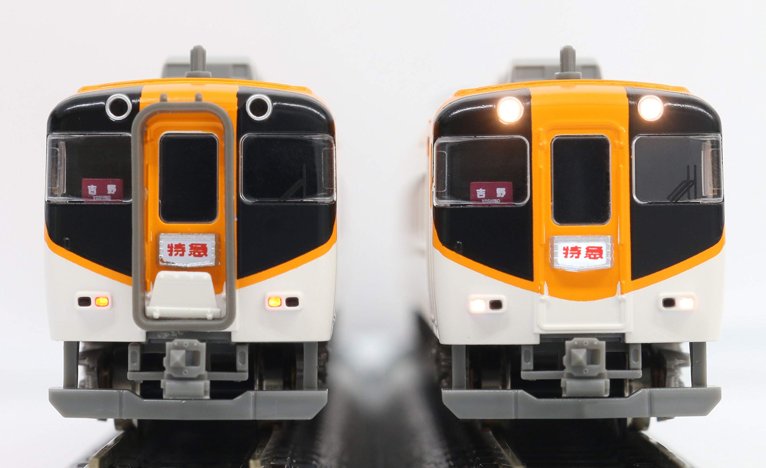 Amazon | グリーンマックス Nゲージ 近鉄16000系 (喫煙室付き・新塗装