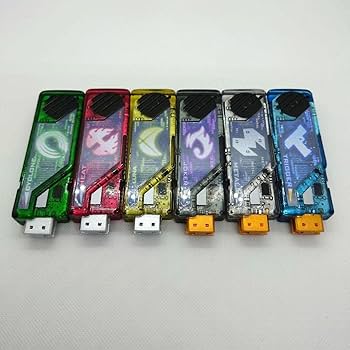 Amazon.co.jp: 仮面ライダーW 風都探偵 ガイアメモリ CSM風劇中