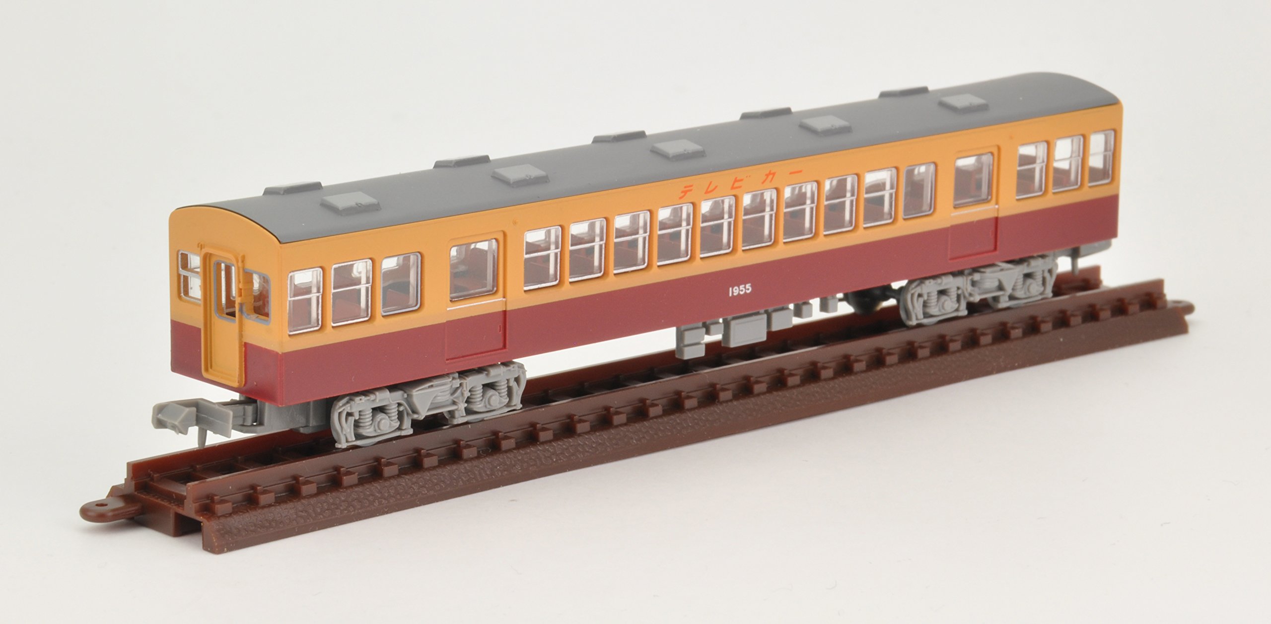 Amazon | 鉄道コレクション 鉄コレ 京阪電車1900系 特急電車 新製車 3