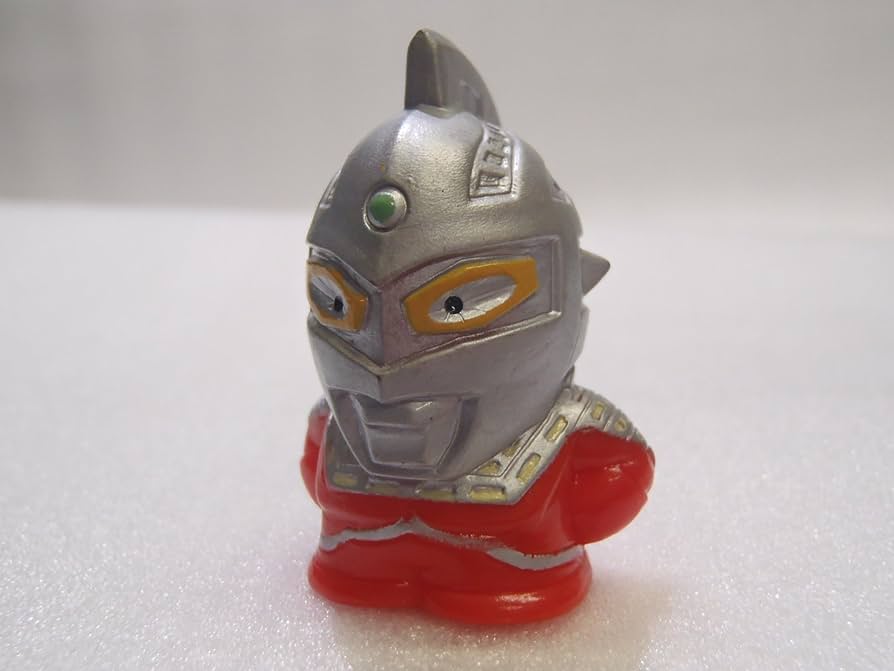 Amazon.co.jp: 円谷 ウルトラヒーロー指人形 ウルトラセブン : おもちゃ