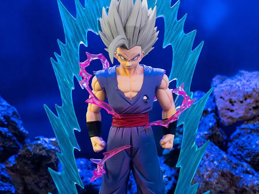 Amazon.com: Banpresto - Dragon Ball Super: Super Hero - Son Gohan