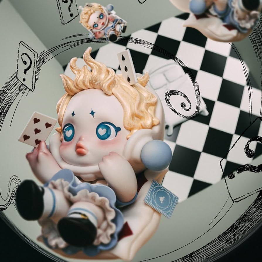 Amazon | POP MART SKULLPANDA Everyday Wonderland シリーズ