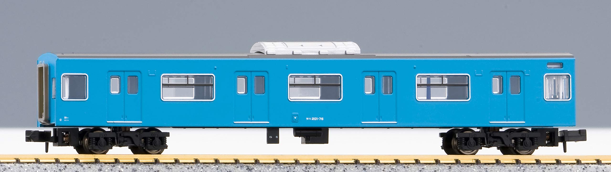 Amazon | マイクロエース Nゲージ 201系体質改善工事施工車・スカイ