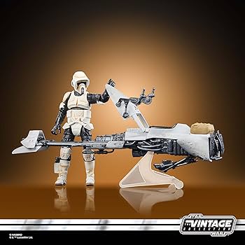 Amazon.co.jp: スター・ウォーズ ヴィンテージコレクション スピーダー