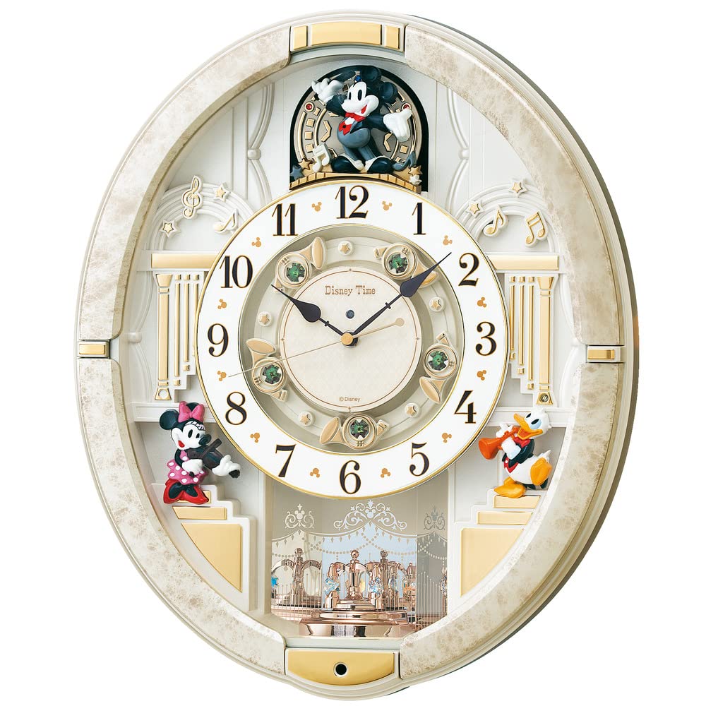 Amazon.co.jp: Seiko Clock(HOME): ディズニー
