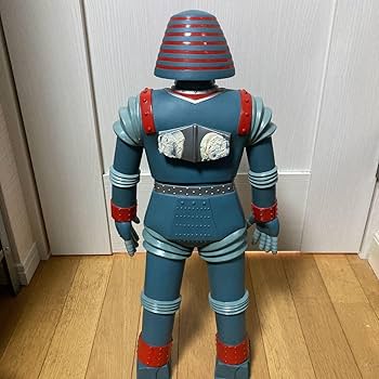 Amazon.co.jp: iiooo マーミット ジャイアントロボ 光プロ 横山光輝