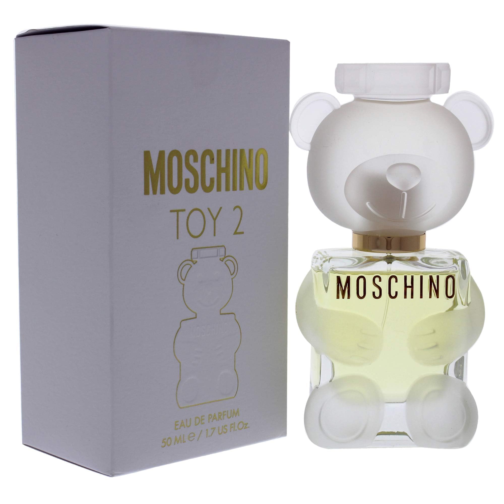 Amazon | MOSCHINO モスキーノ トイ 2 EDP SP 50ml/1.7oz並行輸入品
