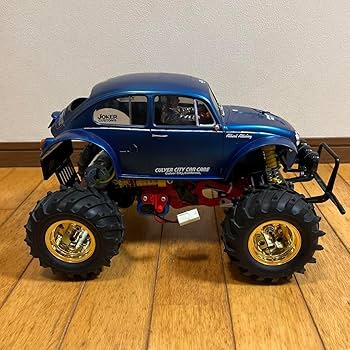 Amazon | タミヤ モンスタービートル2015 サーボ ESC | ラジコン