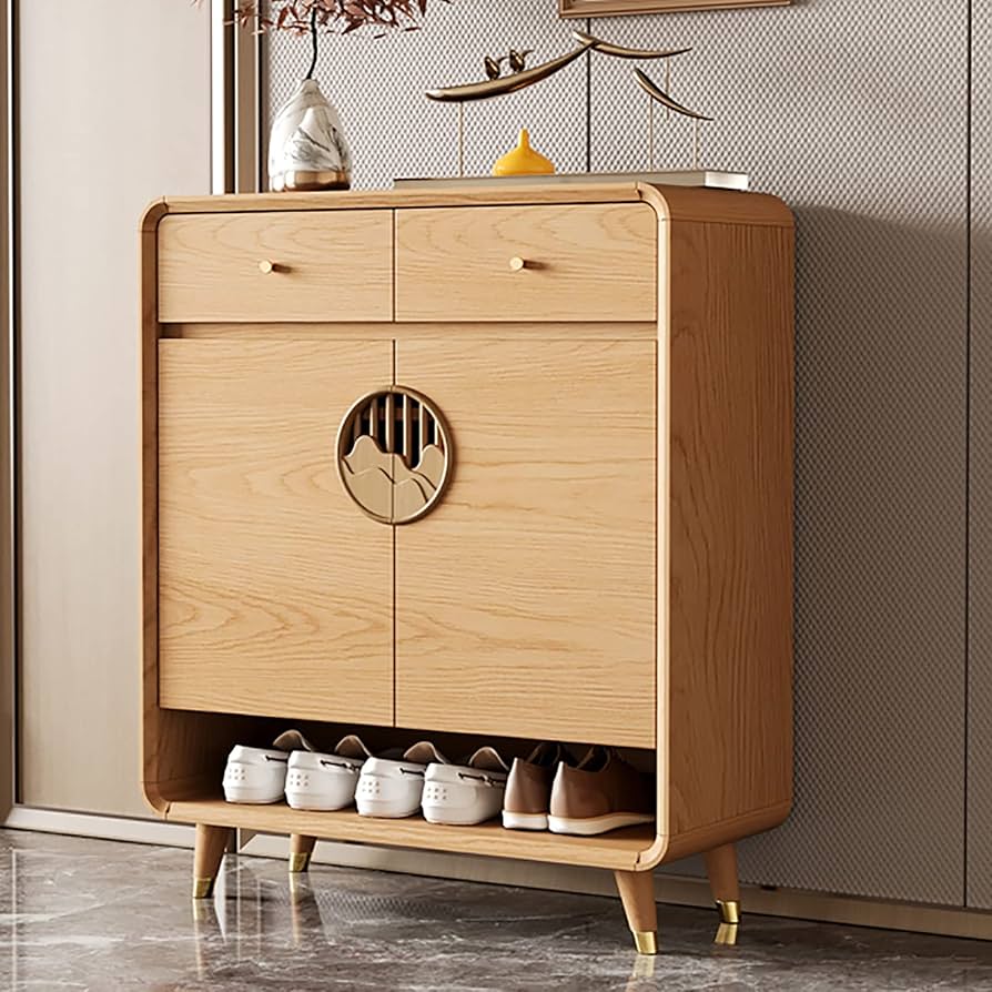 Amazon｜シューズキャビネット シューズキャビネット 家具 靴 収納